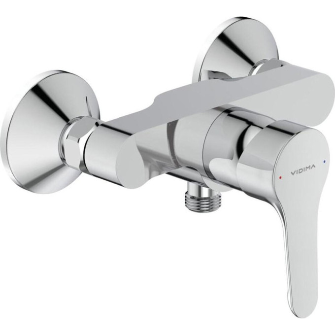 Настенный смеситель для душа VIDIMA WAVE BA415AA